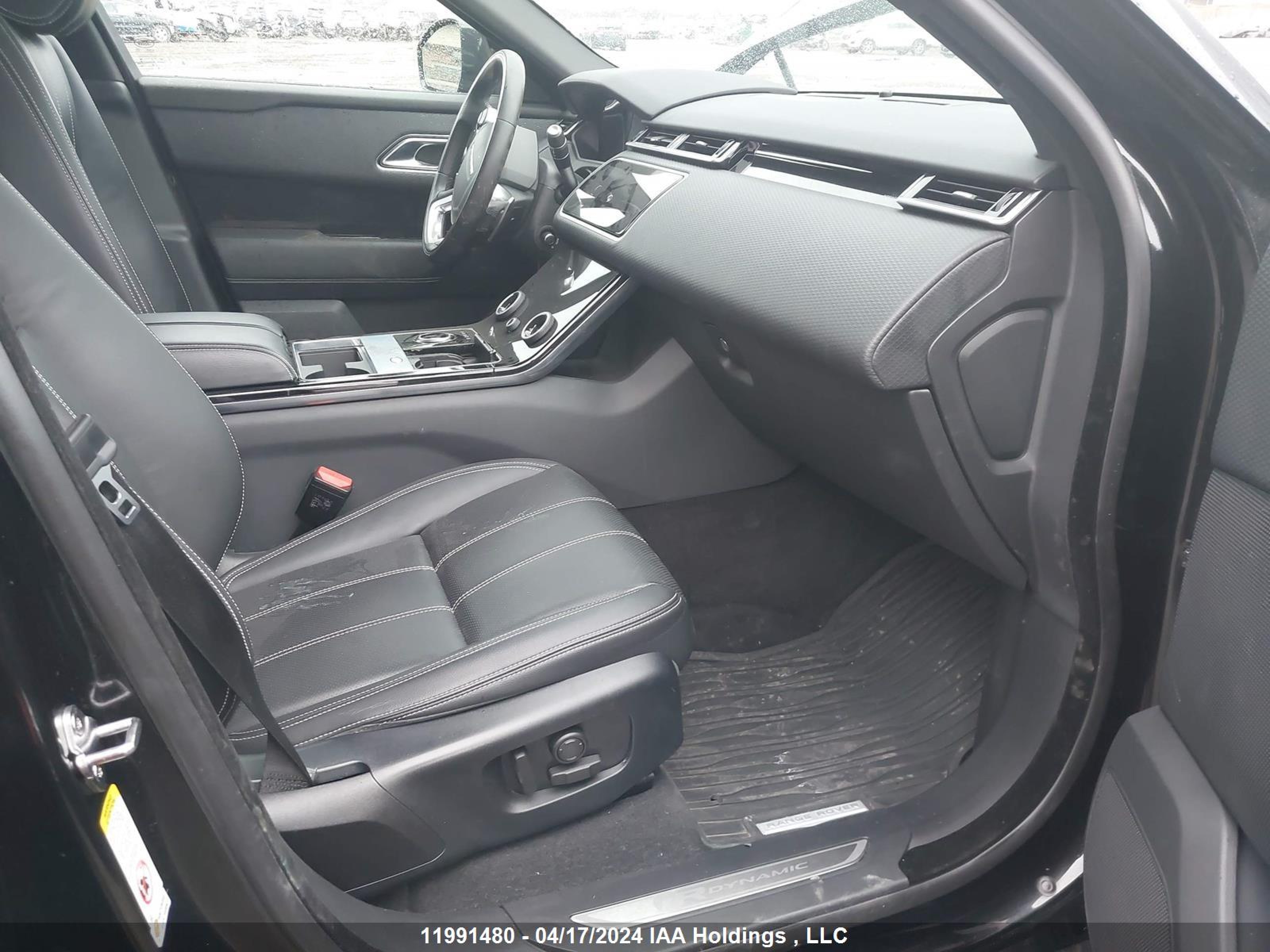 Photo 4 VIN: SALYK2FX0LA263688 - LAND ROVER RANGE ROVER VELAR 