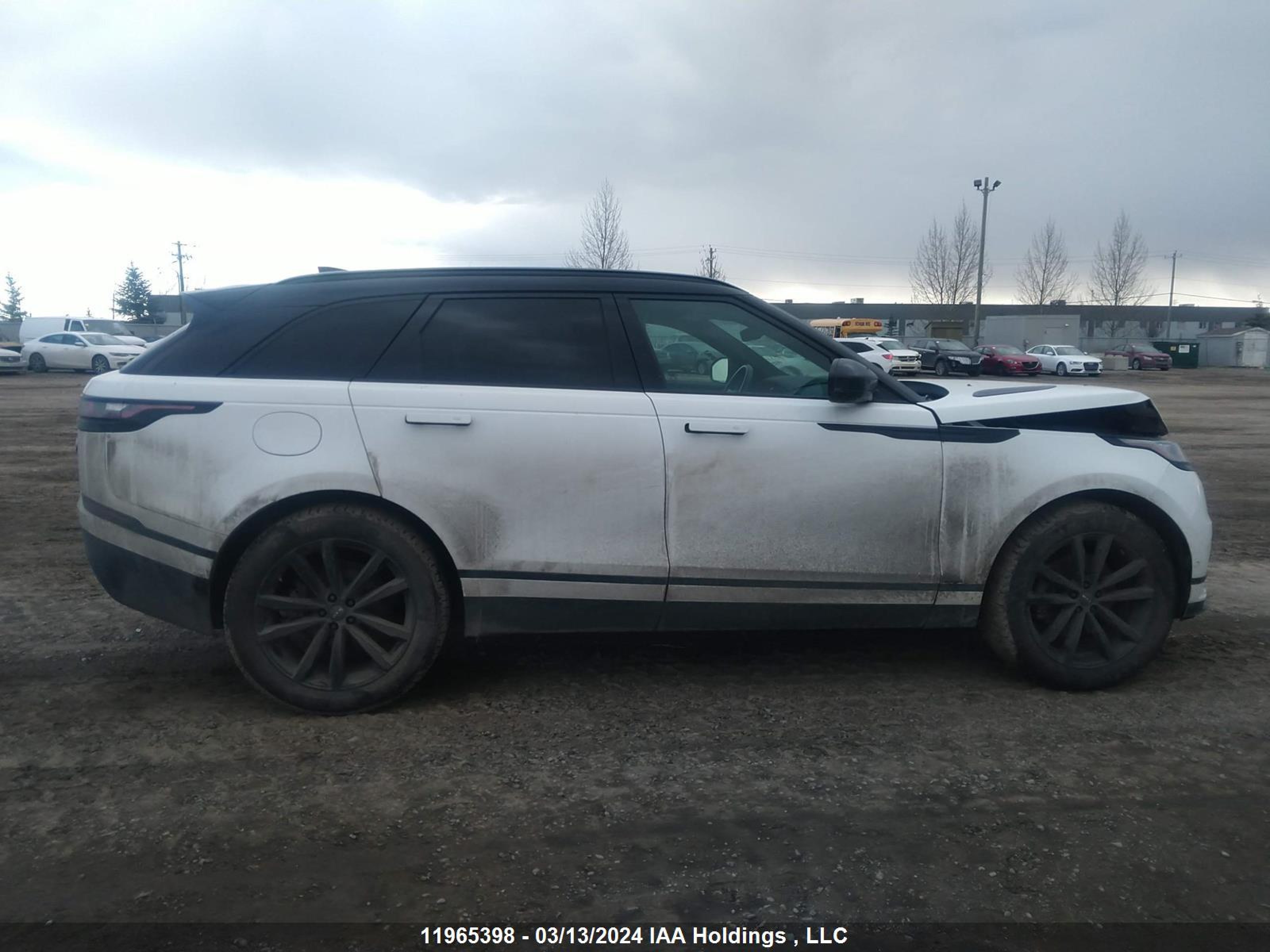 Photo 13 VIN: SALYK2FX3LA259182 - LAND ROVER RANGE ROVER VELAR 