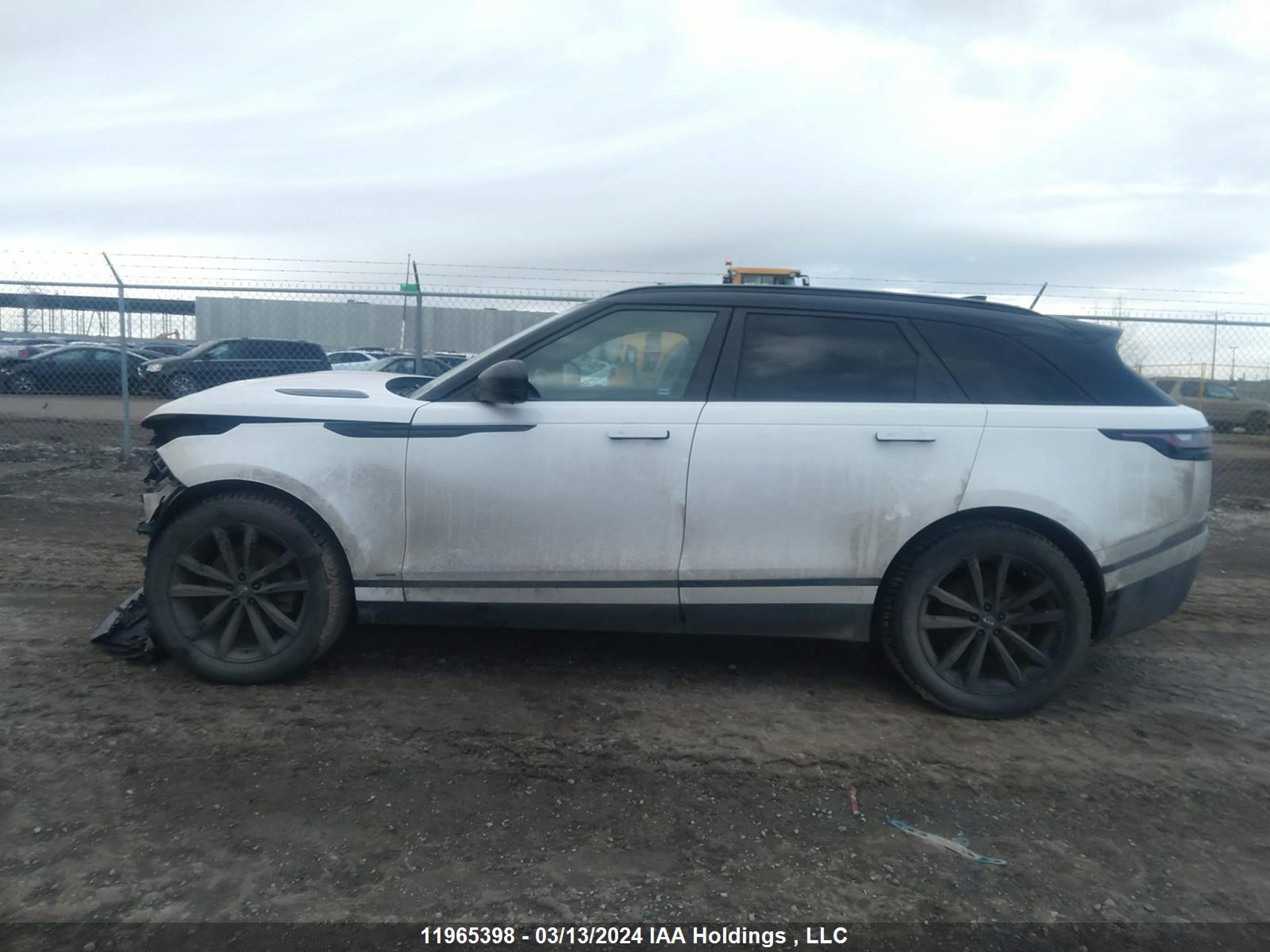 Photo 14 VIN: SALYK2FX3LA259182 - LAND ROVER RANGE ROVER VELAR 