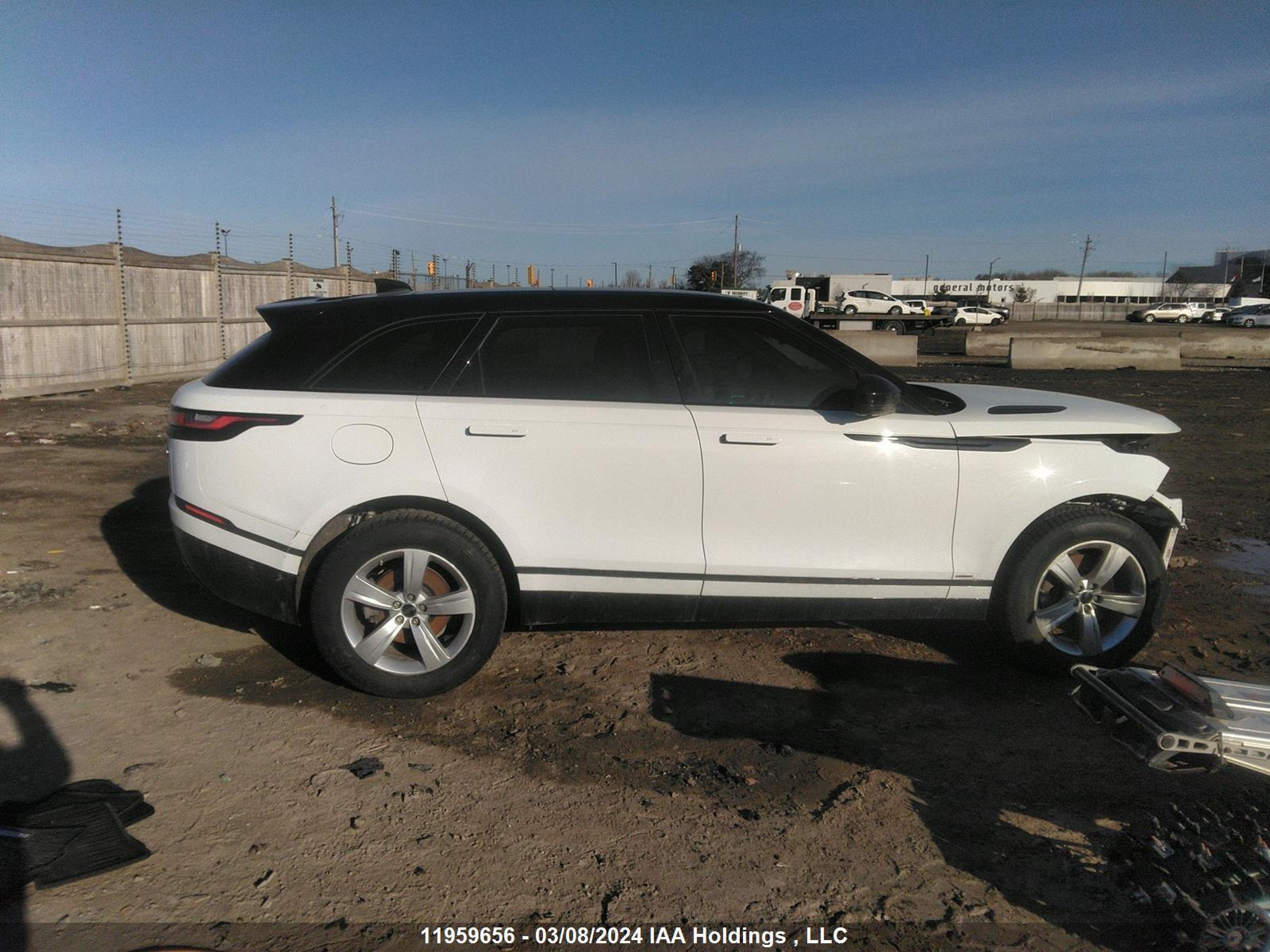 Photo 13 VIN: SALYK2FX3LA295406 - LAND ROVER RANGE ROVER VELAR 