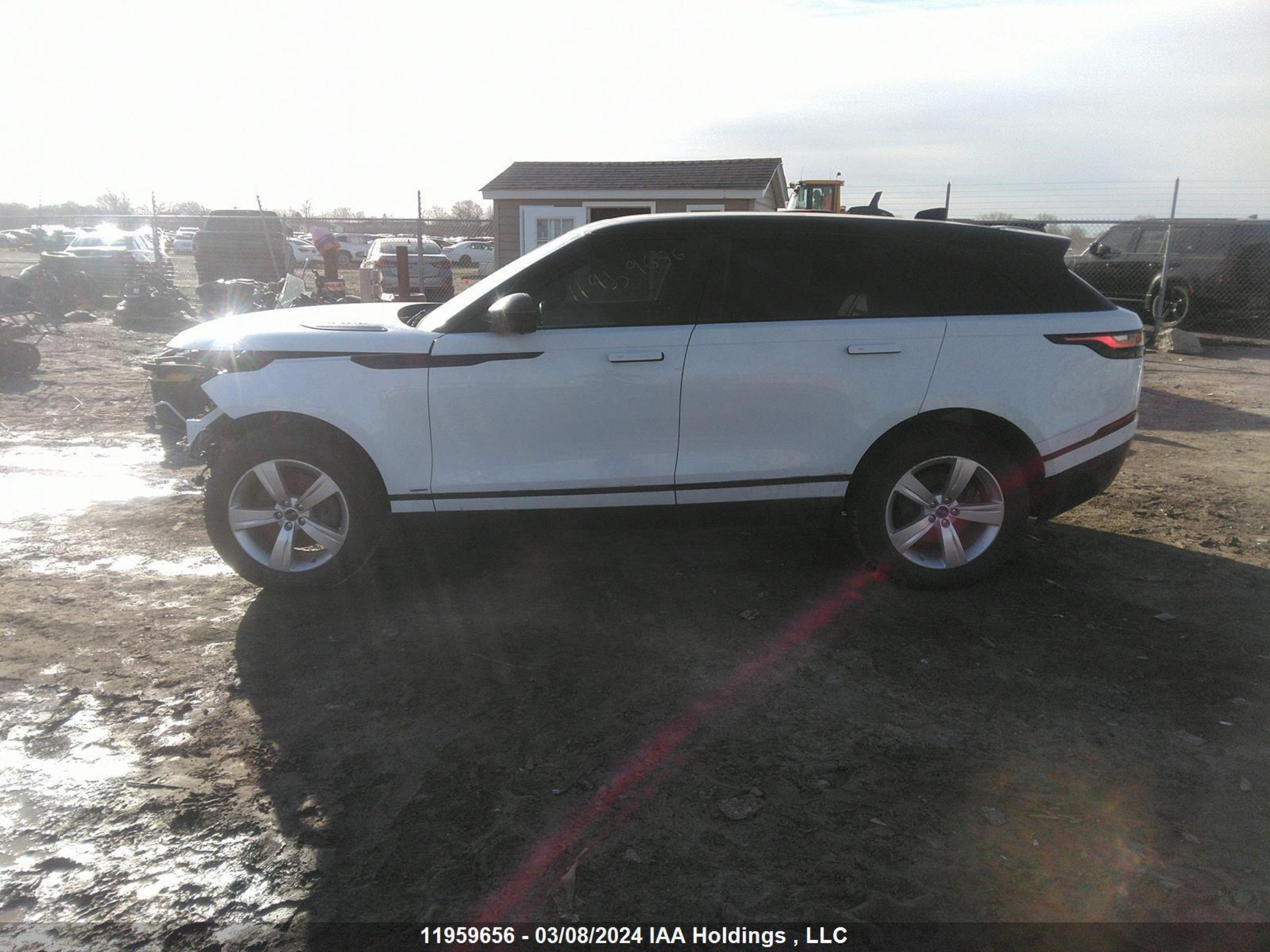 Photo 14 VIN: SALYK2FX3LA295406 - LAND ROVER RANGE ROVER VELAR 