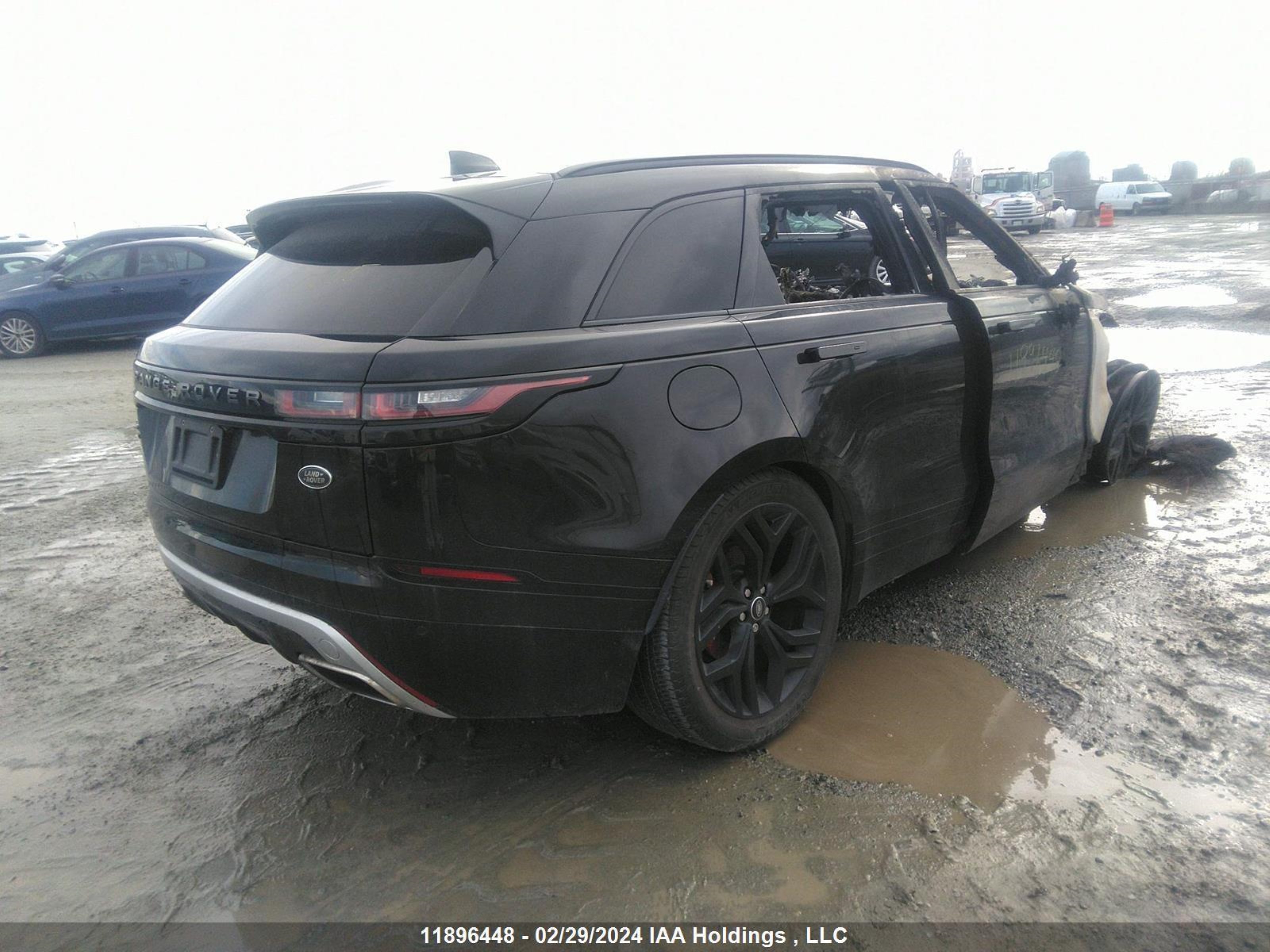 Photo 3 VIN: SALYK2FX9LA239079 - LAND ROVER RANGE ROVER VELAR 