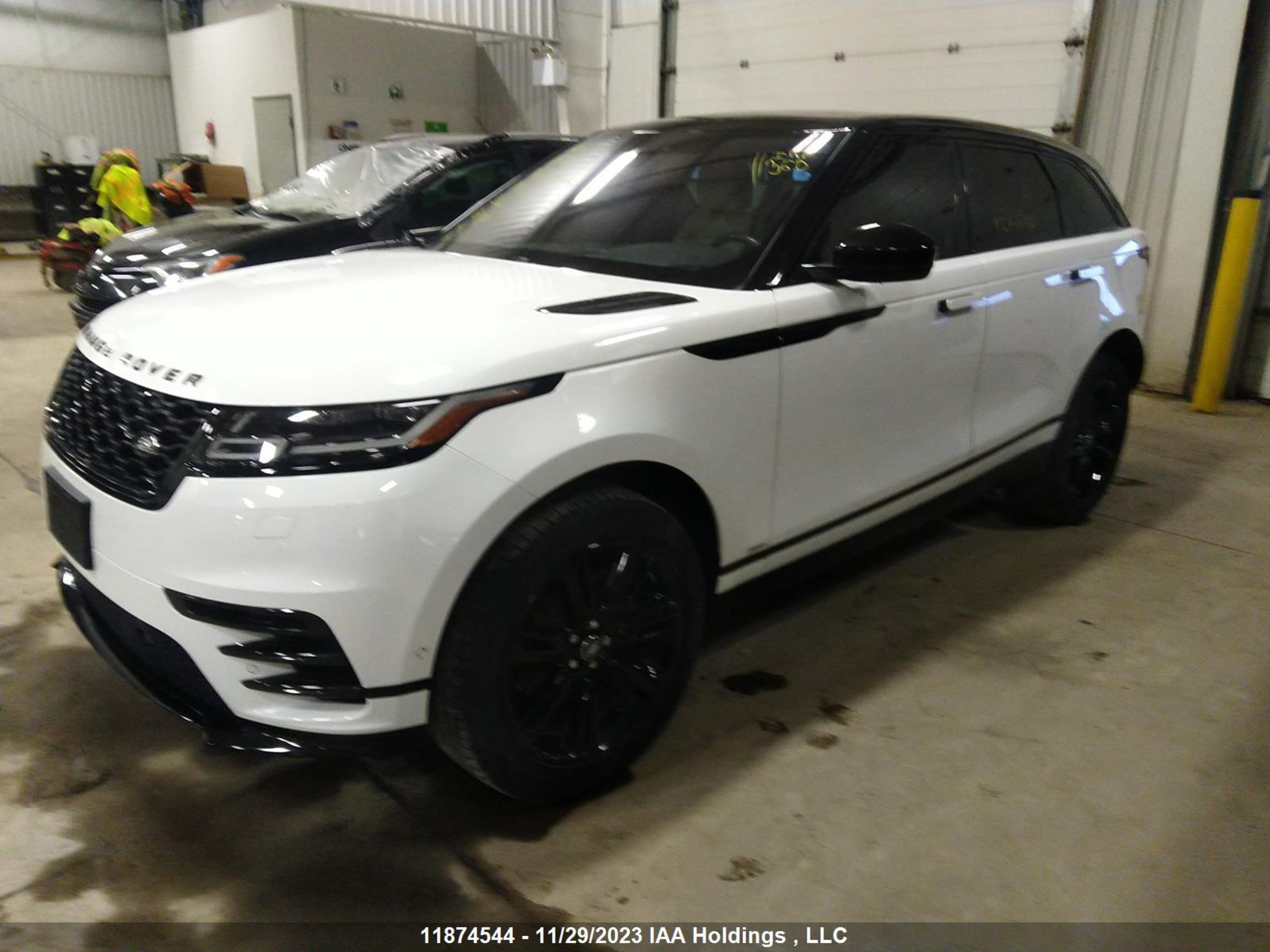 Photo 1 VIN: SALYL2EN0KA790982 - LAND ROVER RANGE ROVER VELAR 