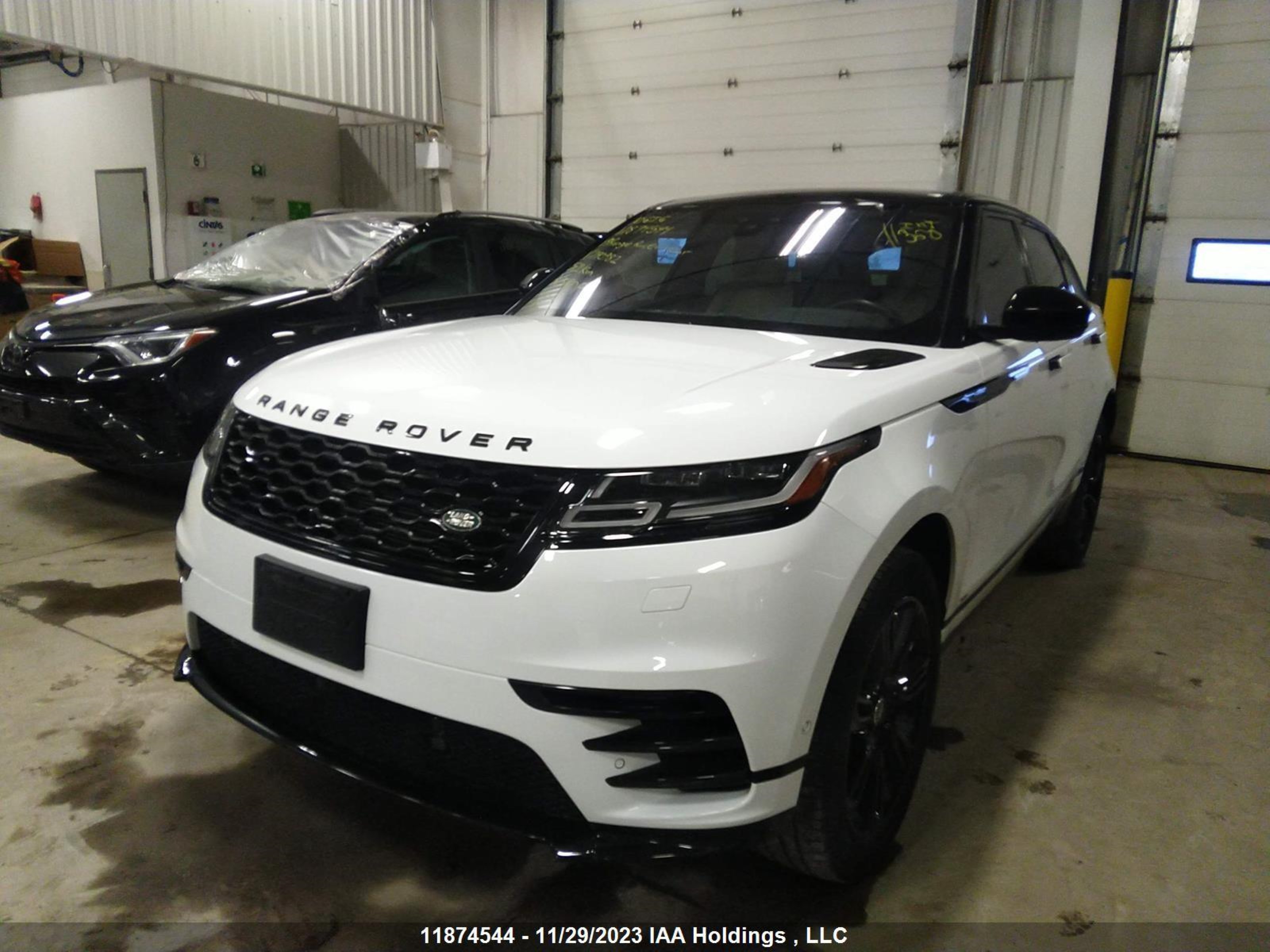 Photo 5 VIN: SALYL2EN0KA790982 - LAND ROVER RANGE ROVER VELAR 