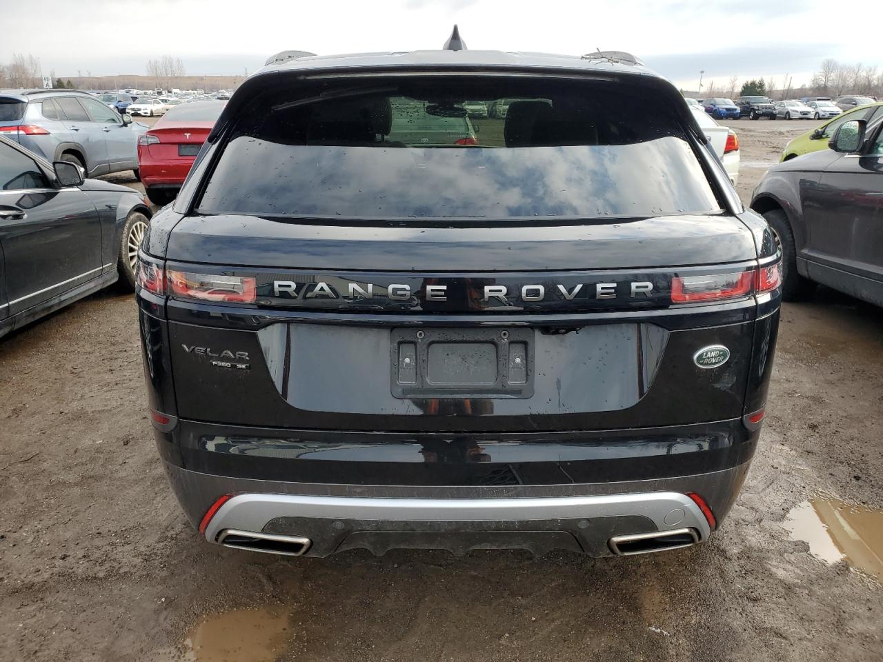 Photo 5 VIN: SALYL2EV5KA780920 - LAND ROVER RANGE ROVER 