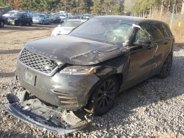 Photo 1 VIN: SALYL2EV6KA792011 - LAND ROVER RANGE ROVE 