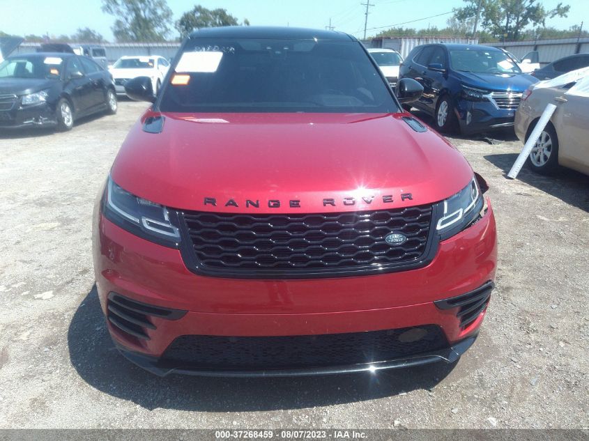 Photo 11 VIN: SALYL2EV7KA791613 - LAND-ROVER RANGE ROVER VELAR 