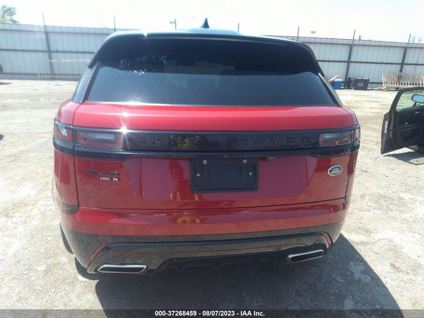 Photo 15 VIN: SALYL2EV7KA791613 - LAND-ROVER RANGE ROVER VELAR 