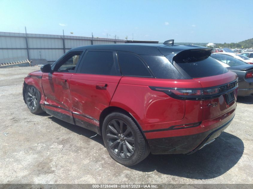 Photo 2 VIN: SALYL2EV7KA791613 - LAND-ROVER RANGE ROVER VELAR 