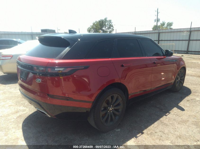 Photo 3 VIN: SALYL2EV7KA791613 - LAND-ROVER RANGE ROVER VELAR 