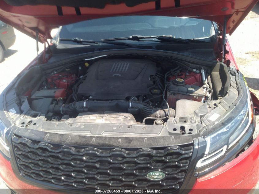 Photo 9 VIN: SALYL2EV7KA791613 - LAND-ROVER RANGE ROVER VELAR 