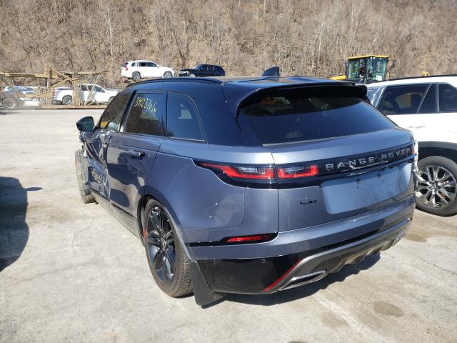 Photo 2 VIN: SALYL2EV7KA795502 - LAND ROVER RANGE ROVER VELAR 