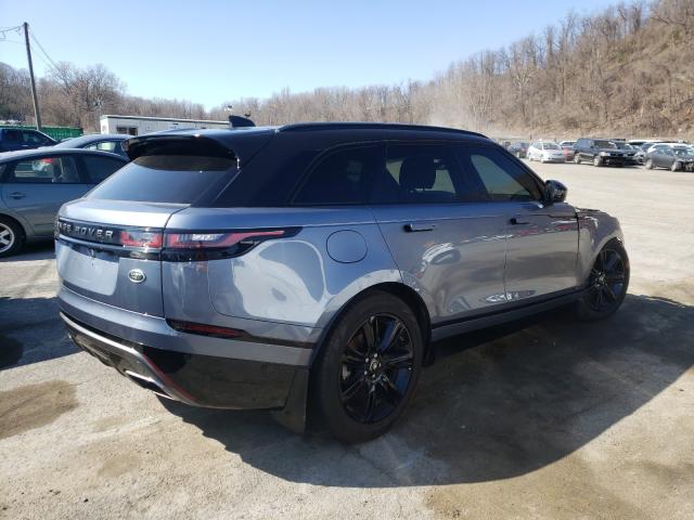 Photo 3 VIN: SALYL2EV7KA795502 - LAND ROVER RANGE ROVER VELAR 