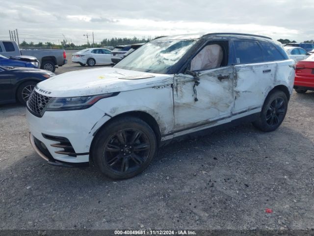 Photo 1 VIN: SALYL2EX0KA223978 - LAND ROVER RANGE ROVER VELAR 