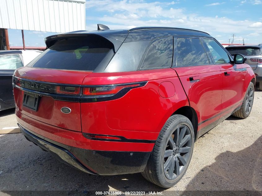 Photo 3 VIN: SALYL2EX0KA791616 - LAND ROVER RANGE ROVER VELAR 