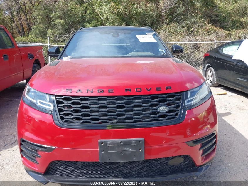 Photo 5 VIN: SALYL2EX0KA791616 - LAND ROVER RANGE ROVER VELAR 