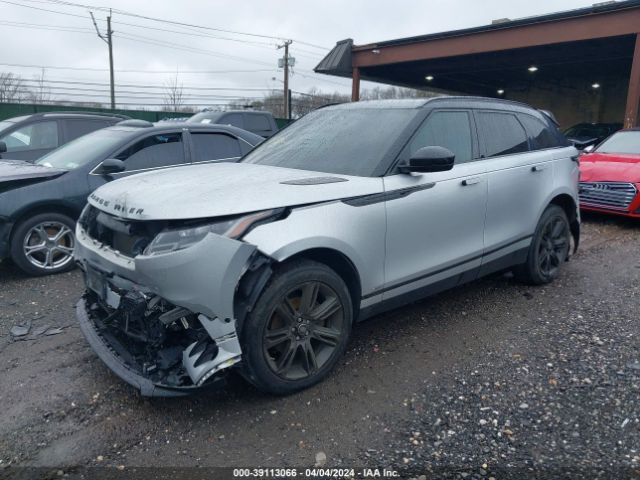 Photo 1 VIN: SALYL2EX0KA795147 - LAND ROVER RANGE ROVER VELAR 