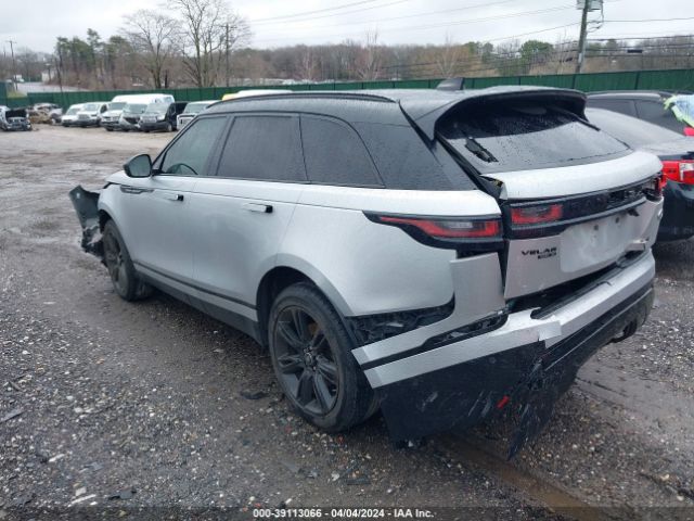 Photo 2 VIN: SALYL2EX0KA795147 - LAND ROVER RANGE ROVER VELAR 