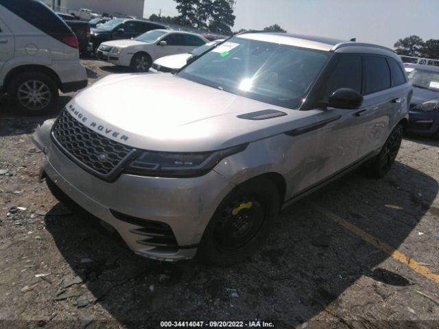 Photo 1 VIN: SALYL2EX0KA797853 - LAND ROVER RANGE ROVER VELAR 