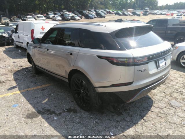 Photo 2 VIN: SALYL2EX0KA797853 - LAND ROVER RANGE ROVER VELAR 