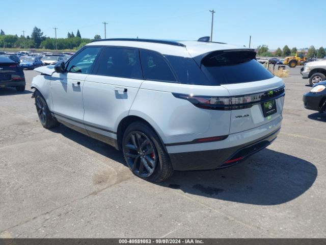 Photo 2 VIN: SALYL2EX0RA384616 - LAND ROVER RANGE ROVER VELAR 