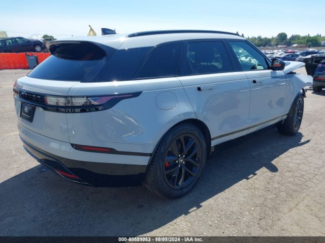 Photo 3 VIN: SALYL2EX0RA384616 - LAND ROVER RANGE ROVER VELAR 