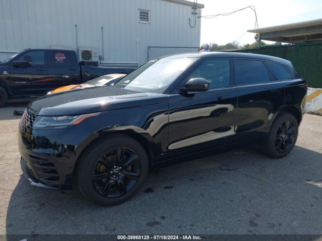 Photo 1 VIN: SALYL2EX1KA211628 - LAND ROVER RANGE ROVER VELAR 