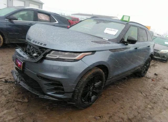 Photo 1 VIN: SALYL2EX1KA216411 - LAND ROVER RANGE ROVER VELAR 