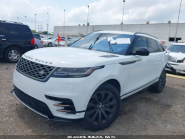 Photo 1 VIN: SALYL2EX1KA234620 - LAND ROVER RANGE ROVER VELAR 