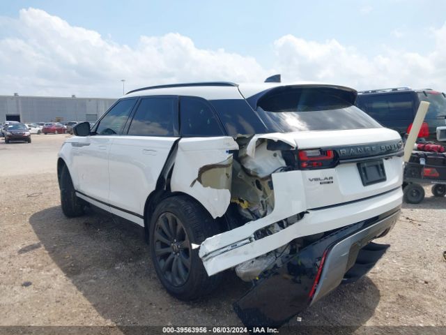 Photo 2 VIN: SALYL2EX1KA234620 - LAND ROVER RANGE ROVER VELAR 