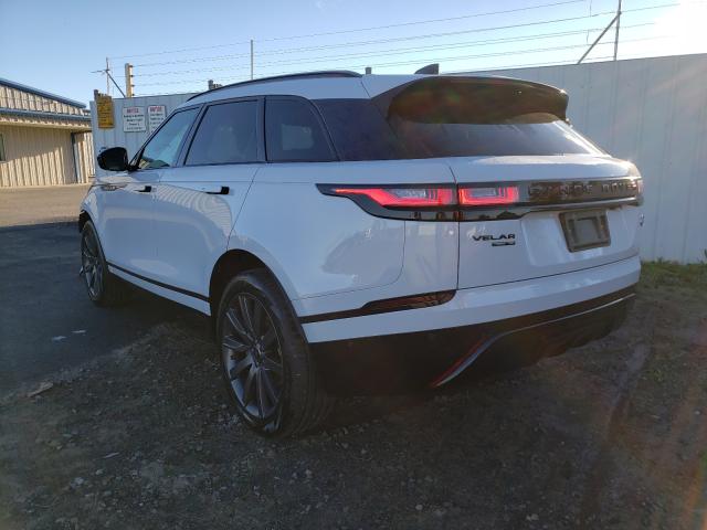 Photo 2 VIN: SALYL2EX2KA203201 - LAND ROVER RANGE ROVER VELAR 