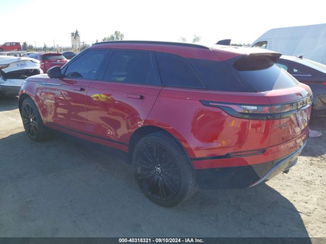 Photo 2 VIN: SALYL2EX2KA227420 - LAND ROVER RANGE ROVER VELAR 