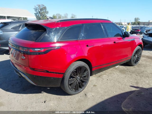 Photo 3 VIN: SALYL2EX2KA227420 - LAND ROVER RANGE ROVER VELAR 