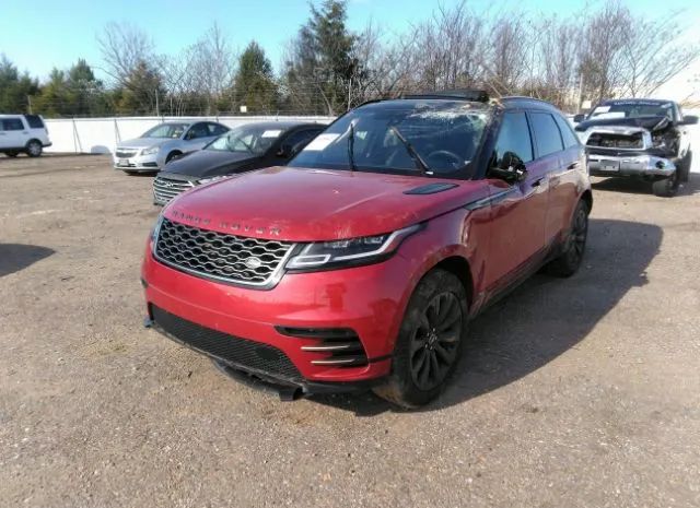 Photo 1 VIN: SALYL2EX2KA233198 - LAND ROVER RANGE ROVER VELAR 