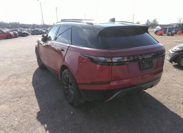 Photo 2 VIN: SALYL2EX2KA233198 - LAND ROVER RANGE ROVER VELAR 