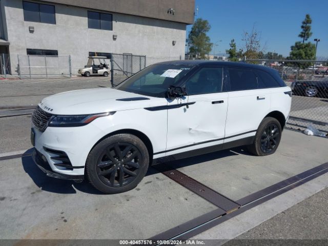 Photo 1 VIN: SALYL2EX2RA370362 - LAND ROVER RANGE ROVER VELAR 