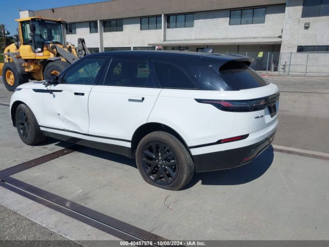 Photo 2 VIN: SALYL2EX2RA370362 - LAND ROVER RANGE ROVER VELAR 