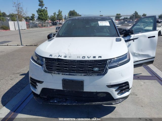 Photo 5 VIN: SALYL2EX2RA370362 - LAND ROVER RANGE ROVER VELAR 