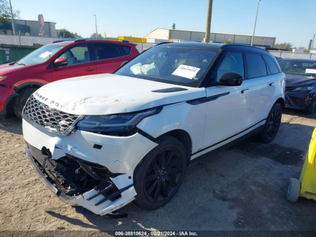 Photo 1 VIN: SALYL2EX3KA211419 - LAND ROVER RANGE ROVER VELAR 