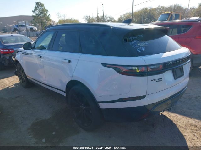 Photo 2 VIN: SALYL2EX3KA211419 - LAND ROVER RANGE ROVER VELAR 