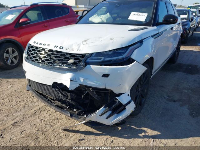 Photo 5 VIN: SALYL2EX3KA211419 - LAND ROVER RANGE ROVER VELAR 