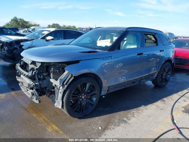 Photo 1 VIN: SALYL2EX3KA785731 - LAND ROVER RANGE ROVER VELAR 