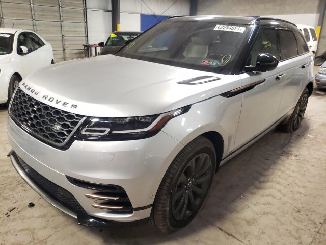 Photo 1 VIN: SALYL2EX3KA796289 - LAND-ROVER RANGE ROVE 