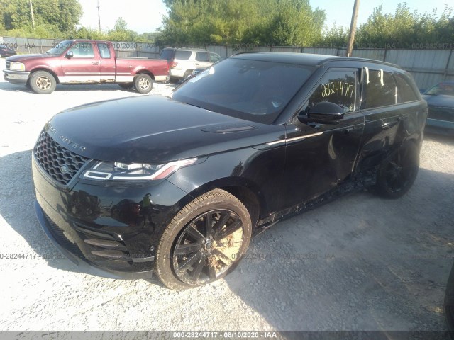 Photo 1 VIN: SALYL2EX3KA798205 - LAND-ROVER RANGE ROVER VELAR 