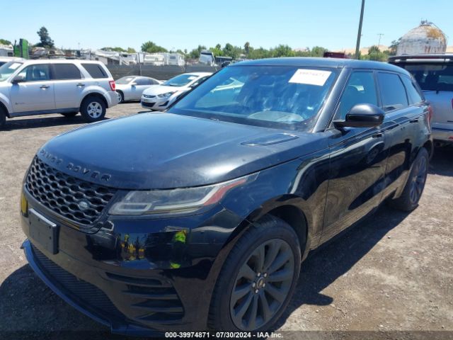 Photo 1 VIN: SALYL2EX4KA204060 - LAND ROVER RANGE ROVER VELAR 