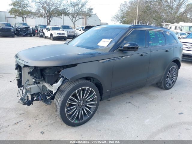 Photo 1 VIN: SALYL2EX4KA204222 - LAND ROVER RANGE ROVER VELAR 