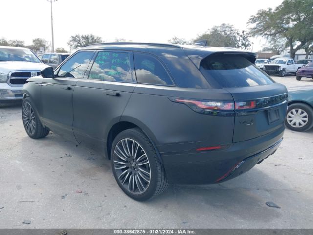 Photo 2 VIN: SALYL2EX4KA204222 - LAND ROVER RANGE ROVER VELAR 