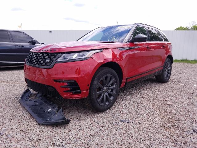 Photo 1 VIN: SALYL2EX4KA212868 - LAND ROVER RANGE ROVE 