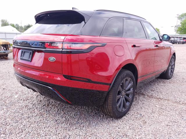 Photo 3 VIN: SALYL2EX4KA212868 - LAND ROVER RANGE ROVE 