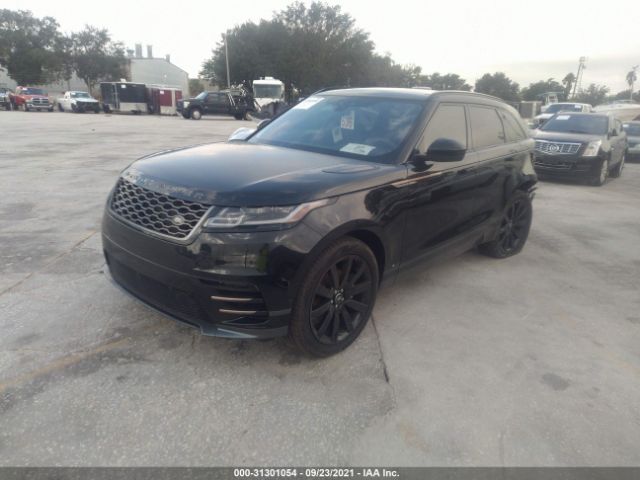 Photo 1 VIN: SALYL2EX4KA219917 - LAND ROVER RANGE ROVER VELAR 